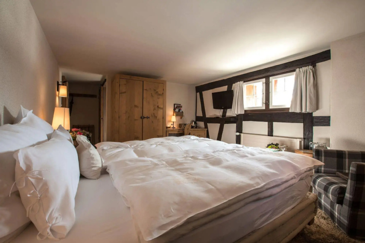 Maiensässhotel Guarda Val