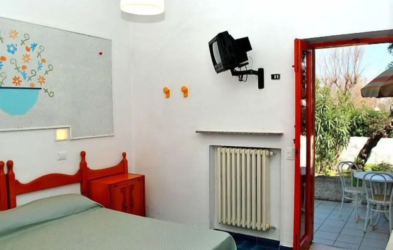 Hotel Villaggio Plaia