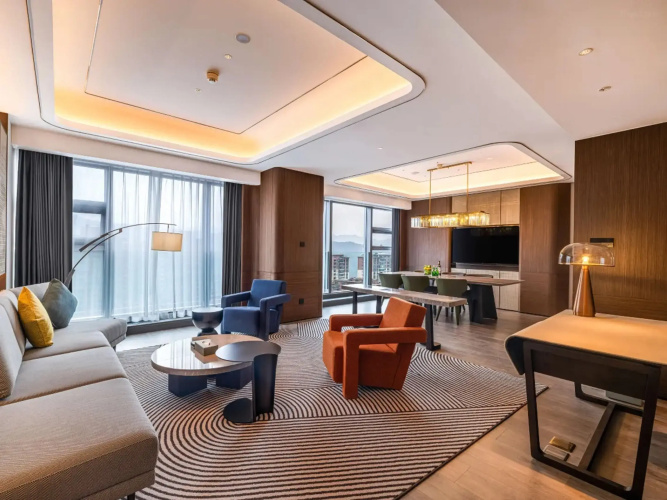 Pullman Renhuai Chuangmeng