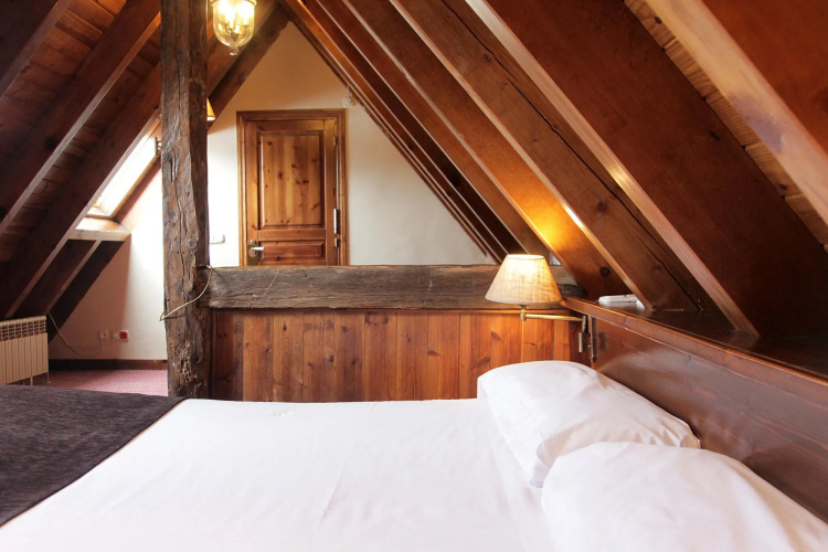 Hotel Chalet Bassibe