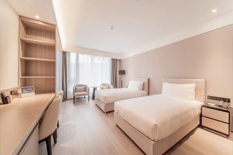 CM Service Apartment  Suzhou