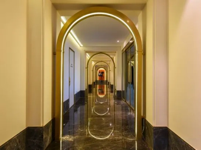 Hotel rooms