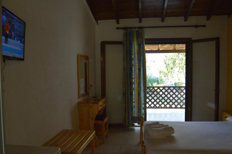 Hotel Zachos