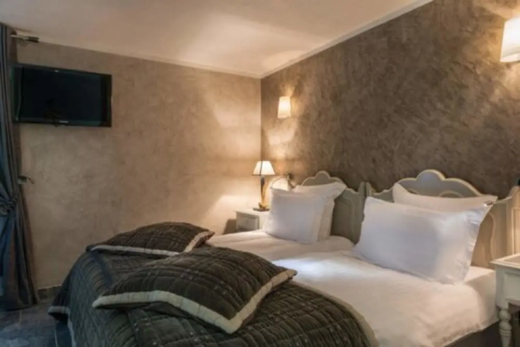 Hostellerie Les Gorges de Pennafort