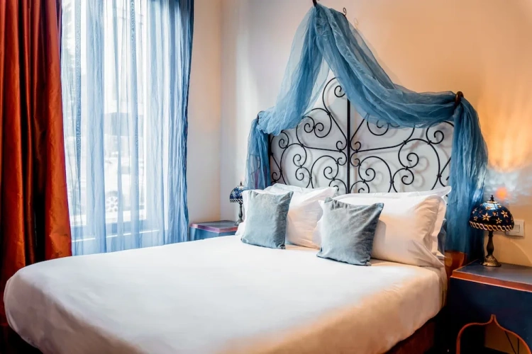 Classic Double room with view