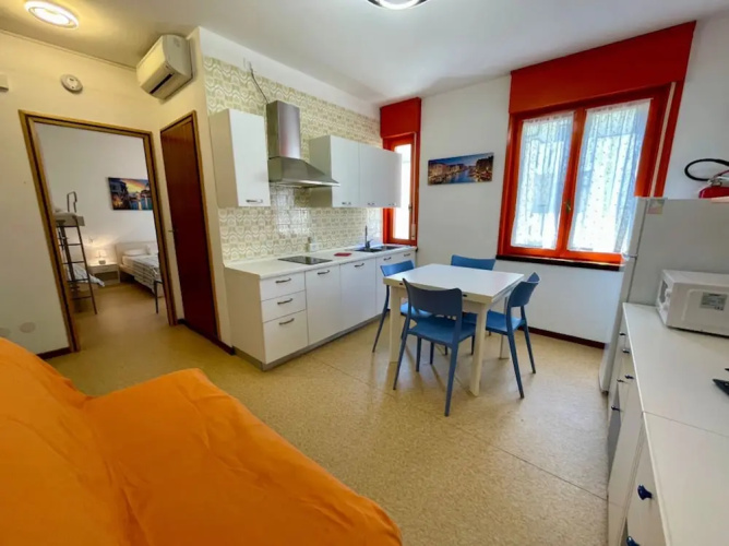 Flat in Porto Santa Margherita