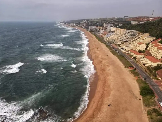 30 Degrees Beach Apartment Umdloti