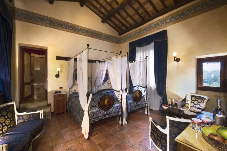 Castello della Castelluccia