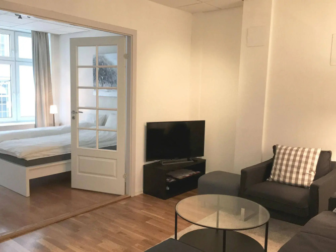 Nordichost Oslo Apartments