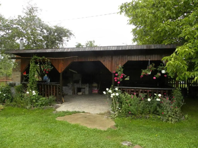 Pensiunea Cerbul Carpatin