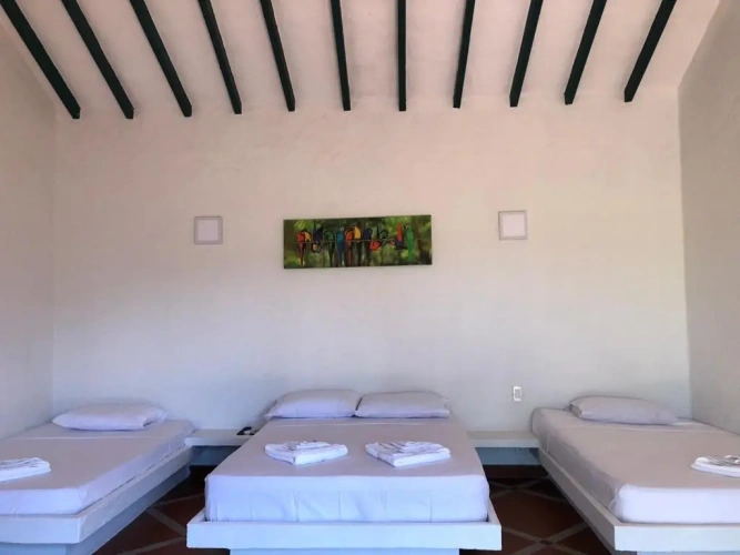 Standard Quadruple room