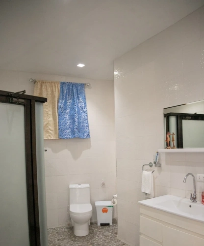 Family Studio beachfront