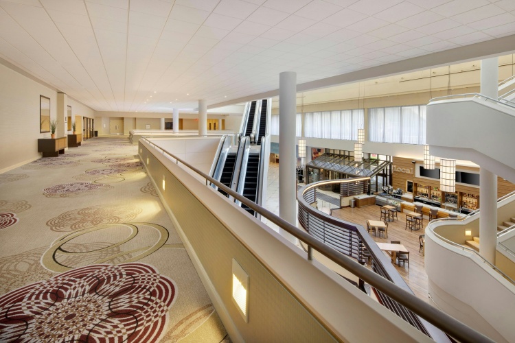 Sheraton Philadelphia Downtown photo 14