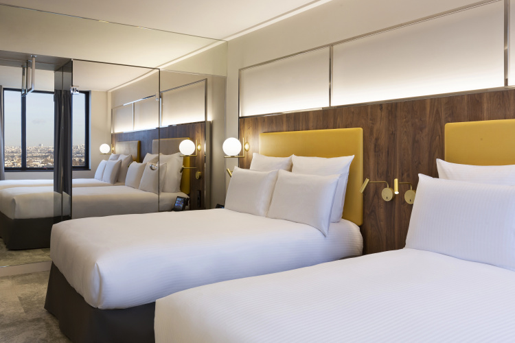 Pullman Paris Montparnasse Hotel photo 8