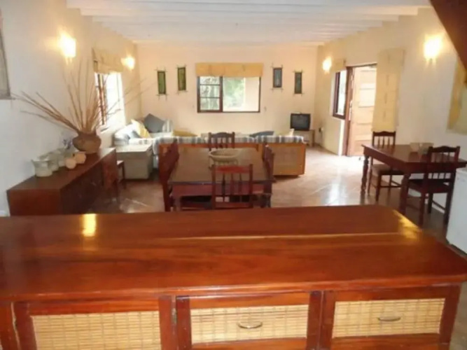 Dhow Bay Villa