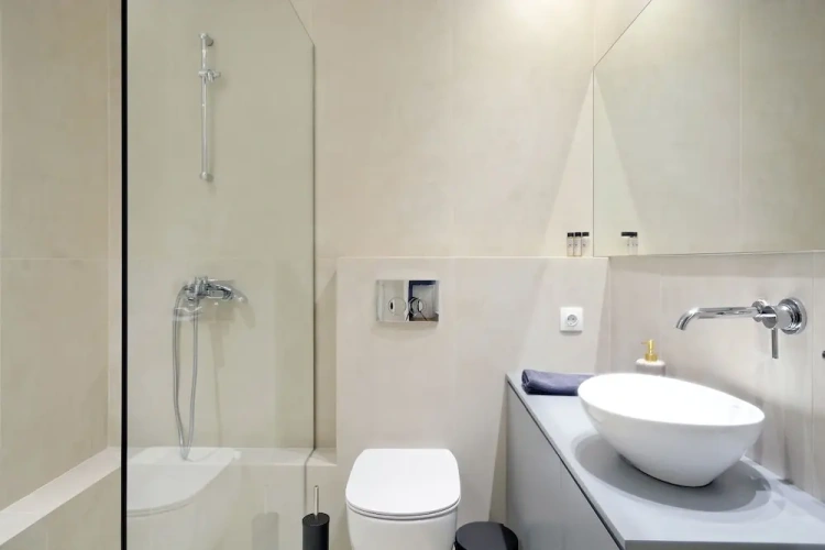 4 Bedrooms Superior Apartment with balcony