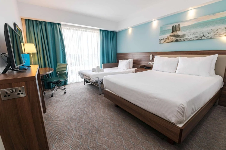 Standard Double Family room