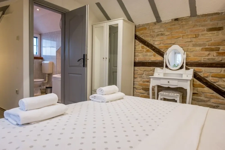 Comfort Double room with sea view