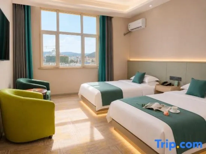 Deluxe Suite
