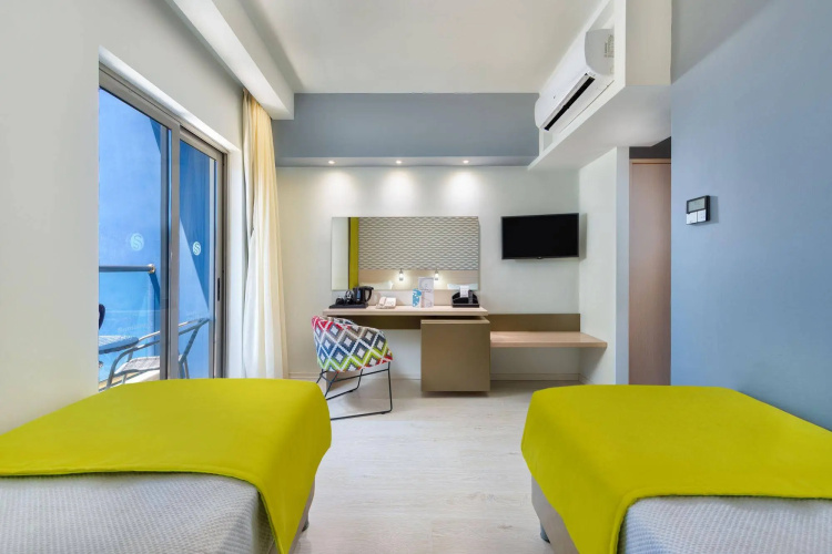Semiramis City Hotel photo 15
