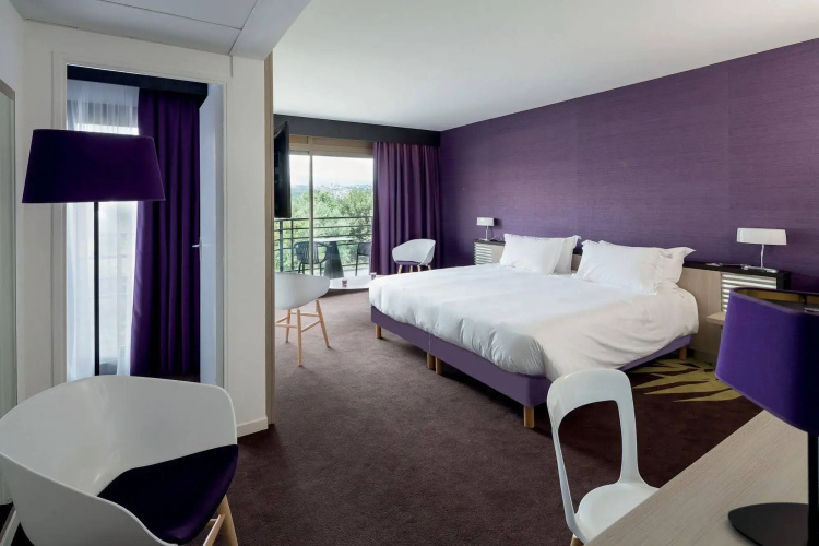 Résidence & Spa – Thalazur Antibes