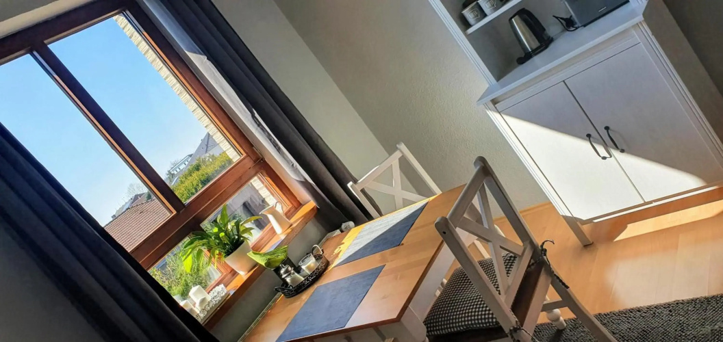 *To hus* Wohnung am Rande von Jever