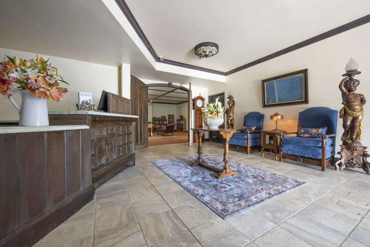 Benbow Historic Inn