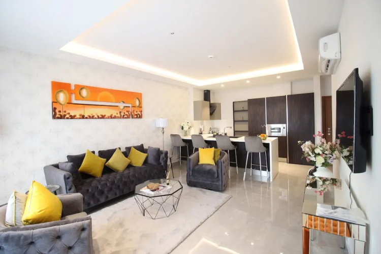 Mirage Residences - One Bedroom