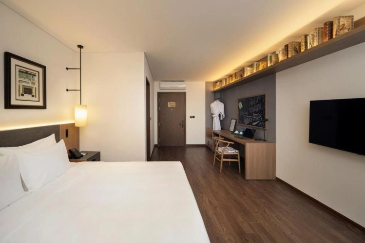 Apec Mandala Hotel & Suites Bac Giang