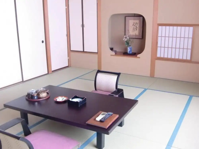 Gero Onsen Kissenkan Chikusuitei