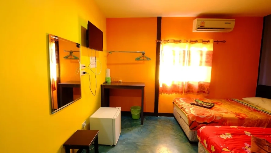 Standard Single room