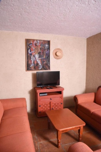 Hotel Las Fumarolas de Don Goyo Cholula