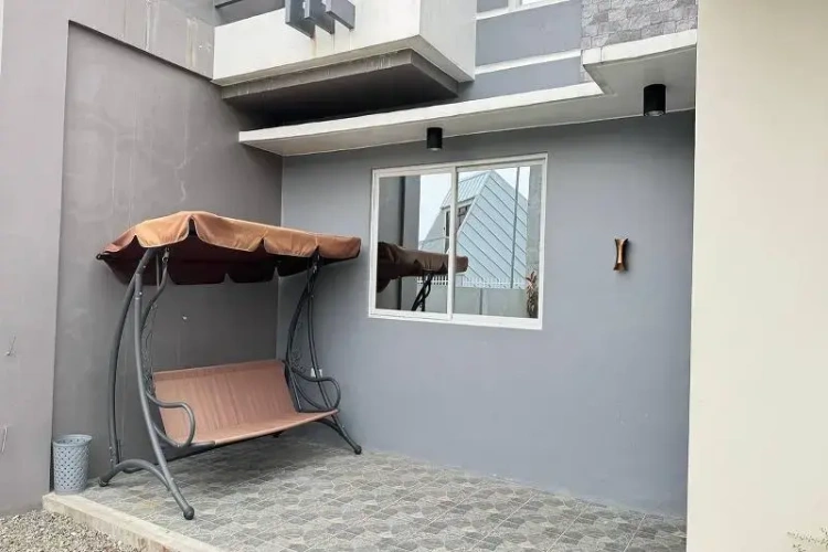 2 Bedrooms Villa with balcony