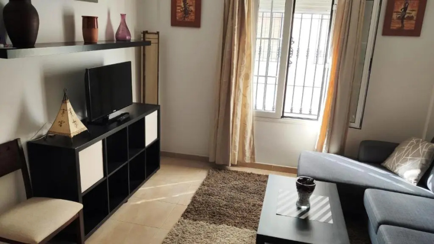 Apartamento America 5