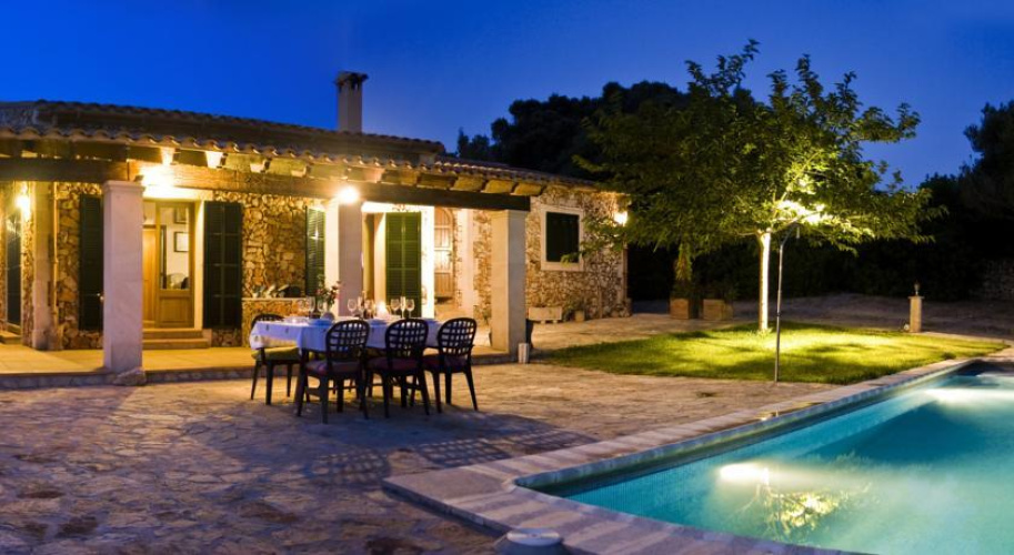 Ferienhaus Es Reialenc