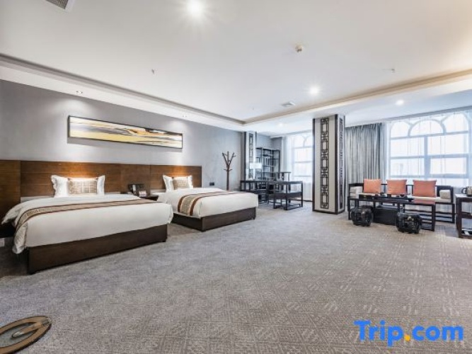 Business Twin Suite