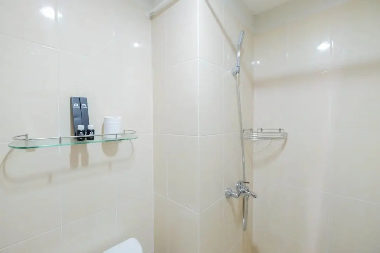 Minimalist and Comfy Studio The Oasis Cikarang Apartment