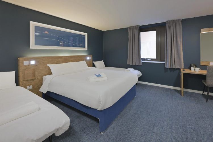 Travelodge Harrogate West Park