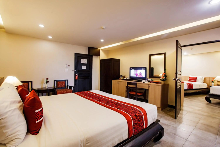 Raming Lodge Hotel & Spa