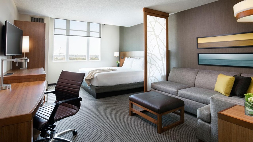 Double Room (With Sofa Bed)