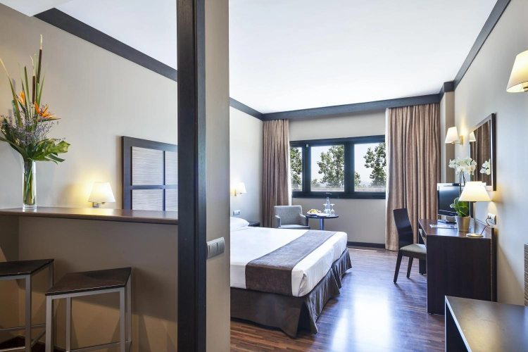Aparthotel Attica21 Vallés