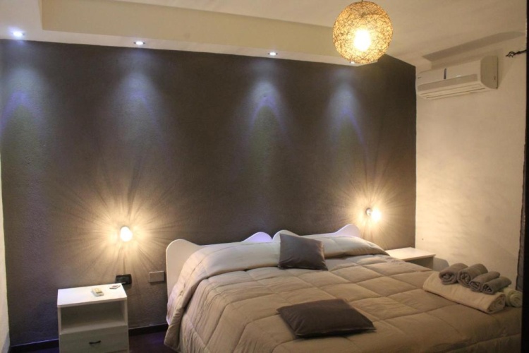 Deluxe Double room with balcony and with view