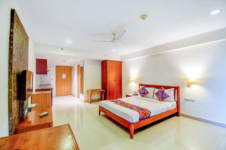 Executive room