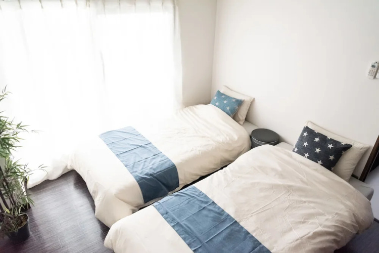 Il Sole Kujo Guest House
