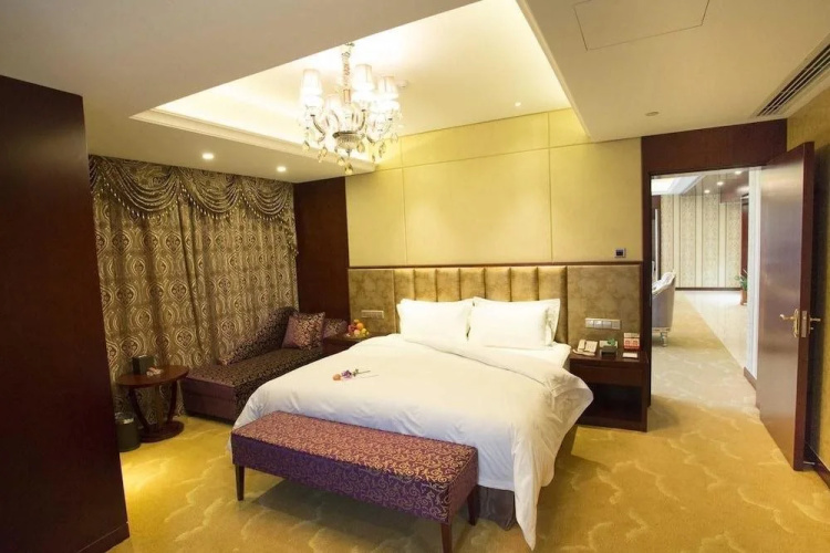 Bojinwan Hotel Jiangxing