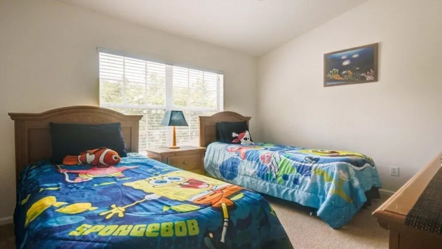 Lovely 3Bd Pool TH, Windsor Palms Resort-2362CISPD