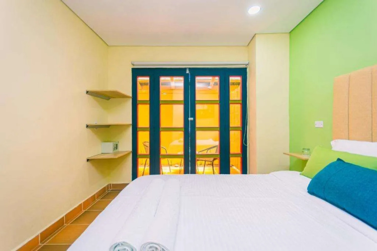 Hotel Bambu Guatape