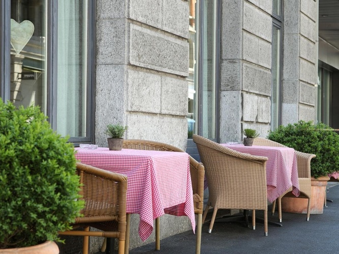 Montana Hotel Zürich photo 21
