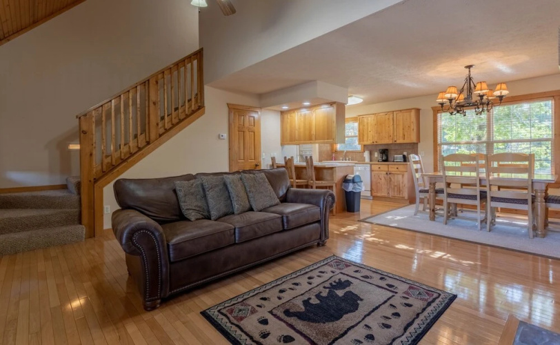 Tin Cup - 1 Br Cabin