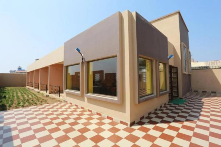 Goroomgo Laxmi Resort Puri